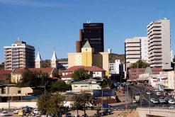 Виндхук. Столица Намибии. Полезная информация для туристов.