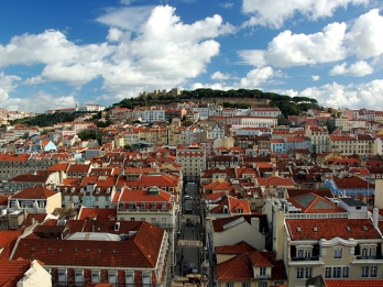 ЛИССАБОН - столичая изюминка Португалии