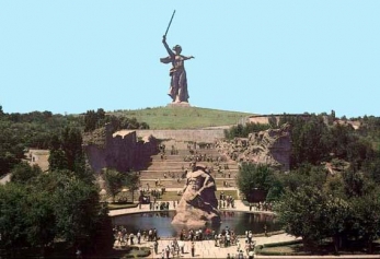 Заметка о Волгограде