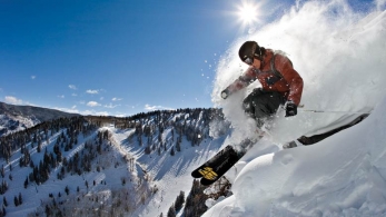 Обзор горнолыжных курортов со школами в Колорадо