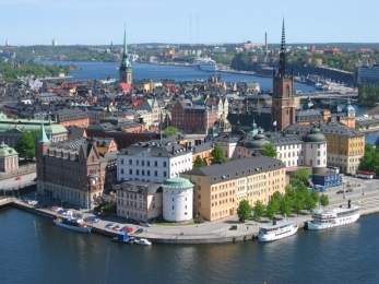 Лучшие туристические направления Швеции - Стокгольм