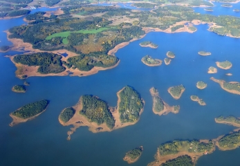 Лучшие туристические направления Швеции - Стокгольмский архипелаг