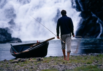 Норвегия: едем рыбачить!
