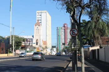 Транспорт и передвижения в Фос-ду-Игуасу, Бразилия