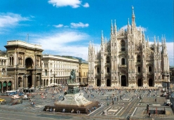 Милан – город, который покорит ваше сердце!