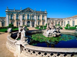Достопримечательности Португалии: Дворец Келуш