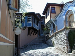 Старинный город Пловдив, Болгария
