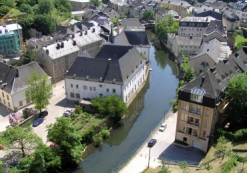 Люксембург - маленькое герцогство, полное достопримечательностей