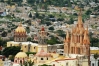 Таско, серебряная столица Мексики